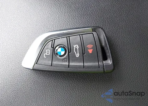 2021 BMW X3 xDrive30I from USA, damaged, VIN 5UXTY5C02M9E30792